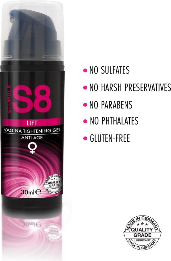 S8 Vagina Tightening Gel Lift 30 ml、mySite、bottomscart