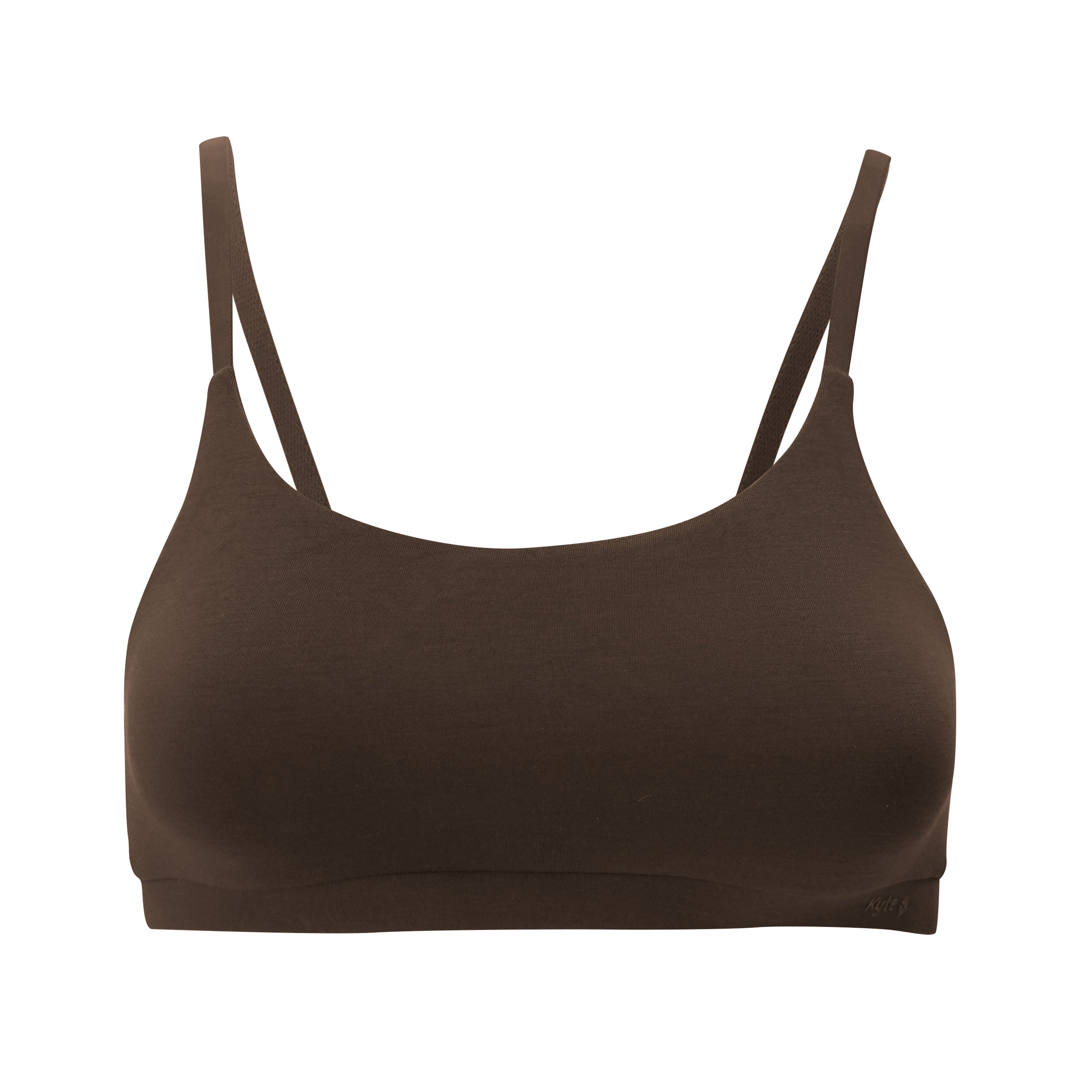  Women's Scoop Neck Bralette in Toffee、mySite、layawaytickets