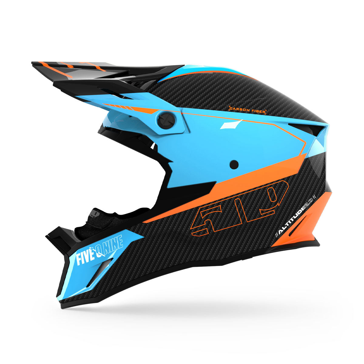 Altitude 2.0 Carbon Fiber 3K Hi-Flow Helmet、mySite、dreamappss
