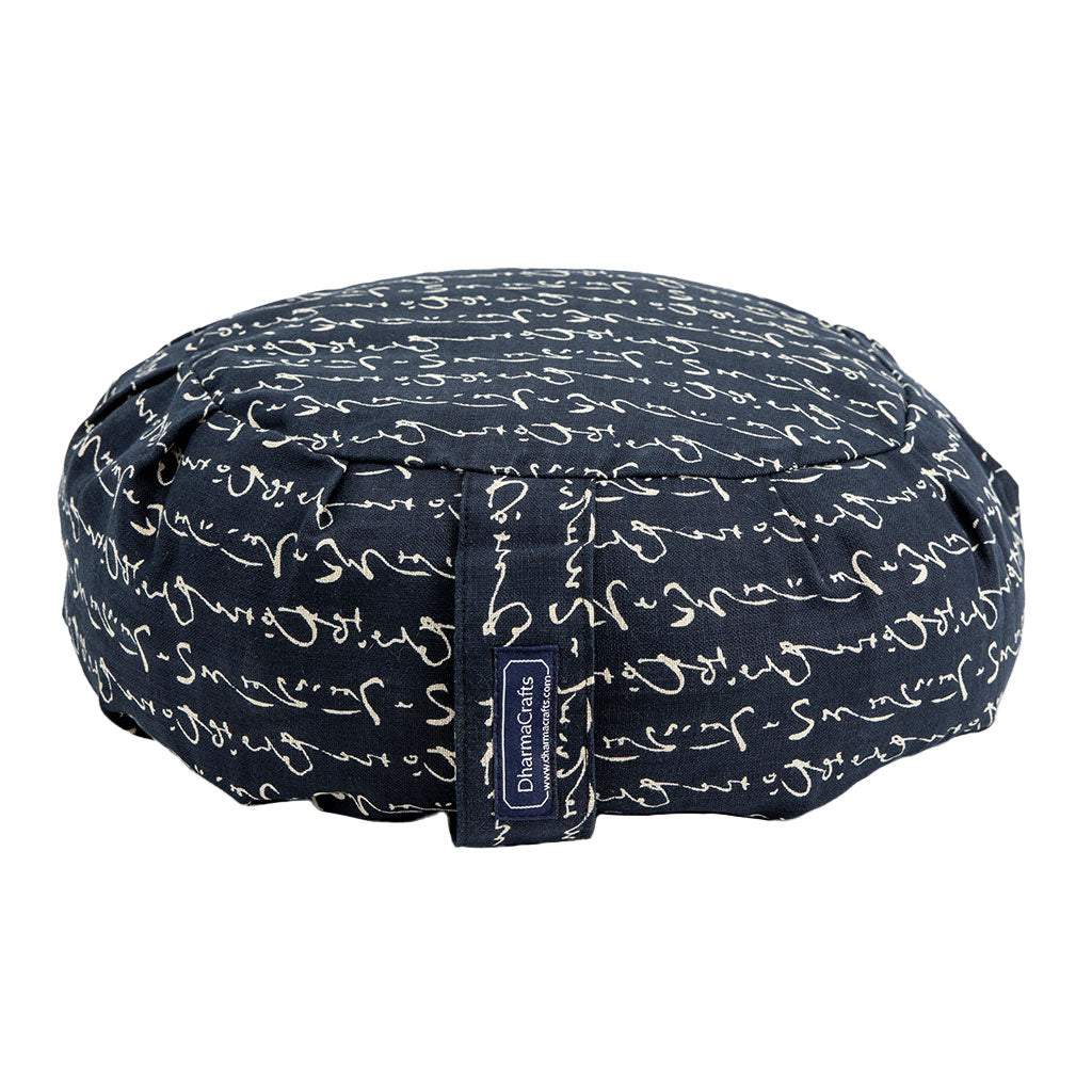 Kanji Buckwheat Hull Zafu - COVER ONLY、mySite、topwebapps