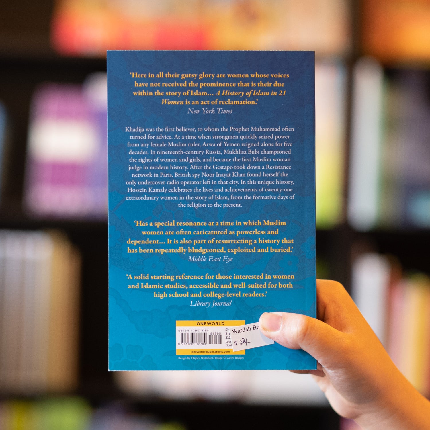 A History of Islam in 21 Women、mySite、topwebapps