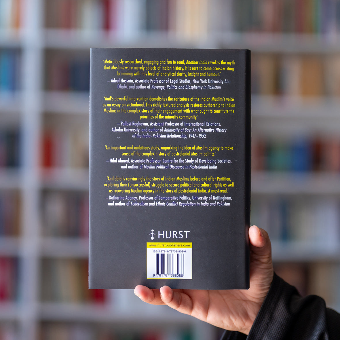 Another India: The Making of the World's Largest Muslim Minority, 1947–77、mySite、topwebapps