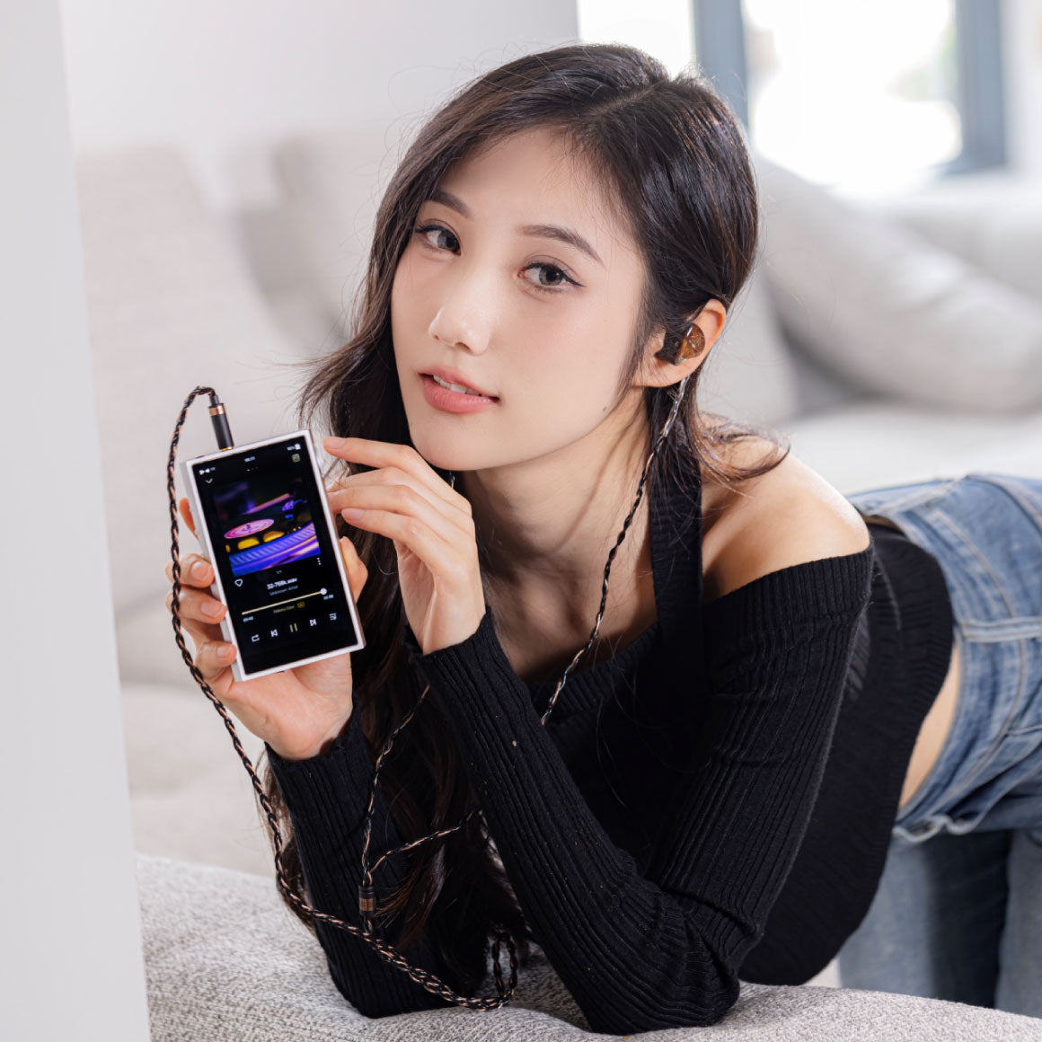  Shanling - M5 Ultra、mySite、merchandisen