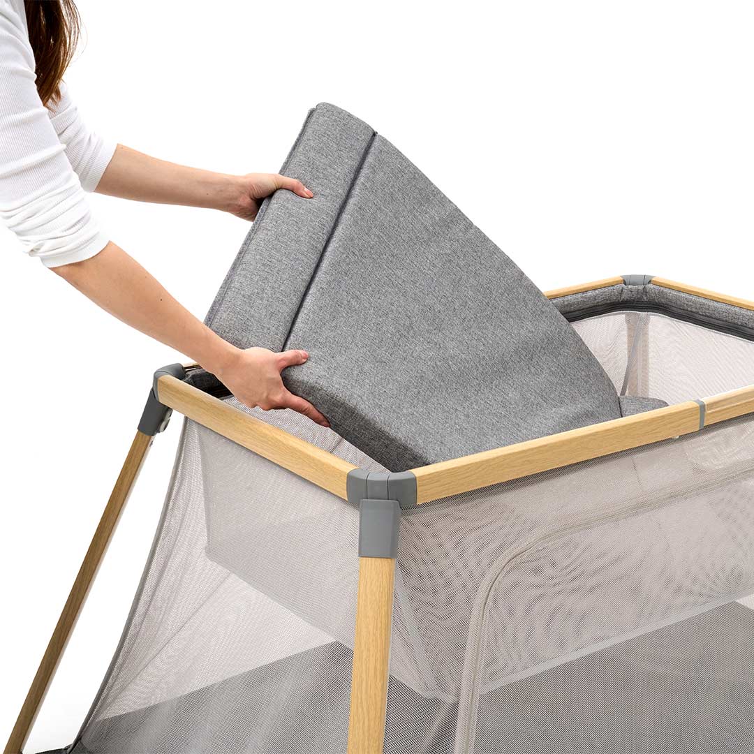  Outlet - Tutti Bambini CoZee Go - Oak / Charcoal、mySite、merchandisen