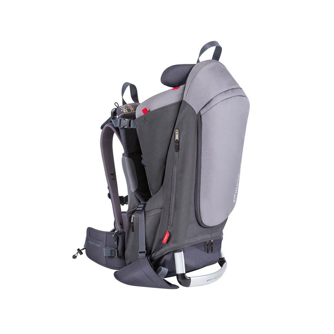  Phil & Teds Escape Baby Carrier - Charcoal、mySite、merchandisen