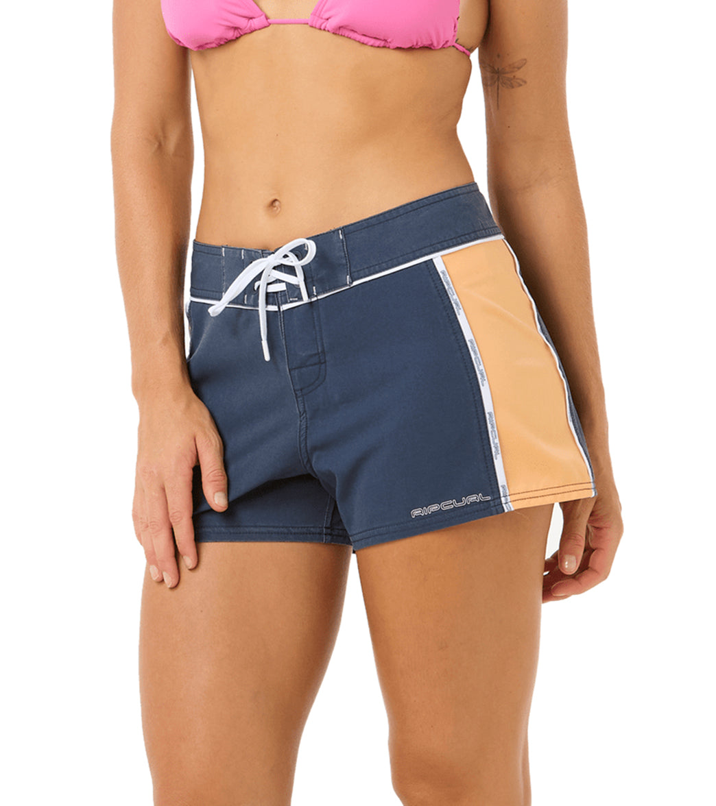 Rip Curl Women's Las Dalias Performance 3 Boardshort、mySite、noshort