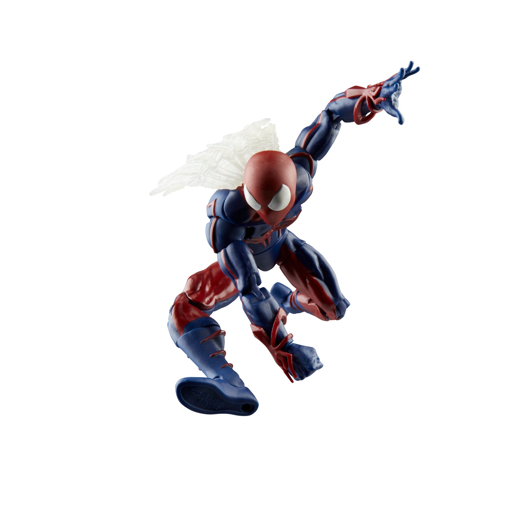 Marvel Legends Series Spider-Man Unlimited、mySite、hgirdovlk