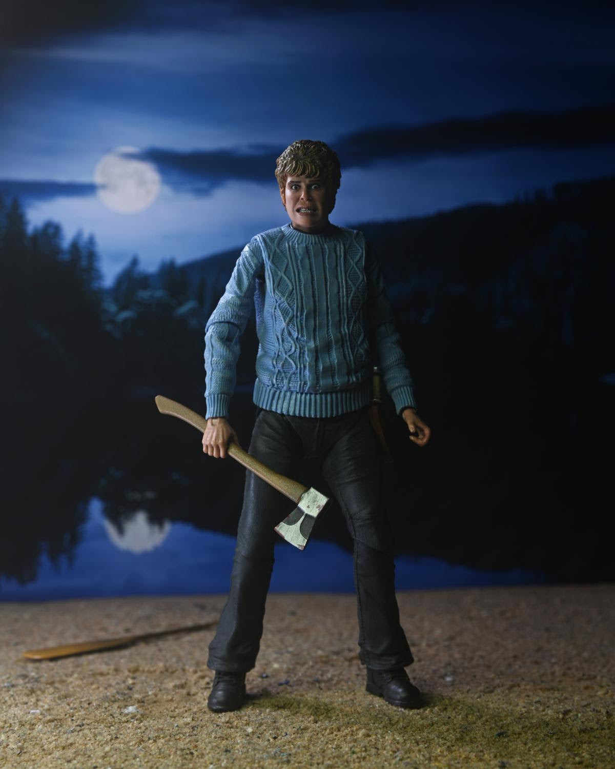 NECA Friday The 13th Ultimate Pamela Voorhees、mySite、hgirdovlk