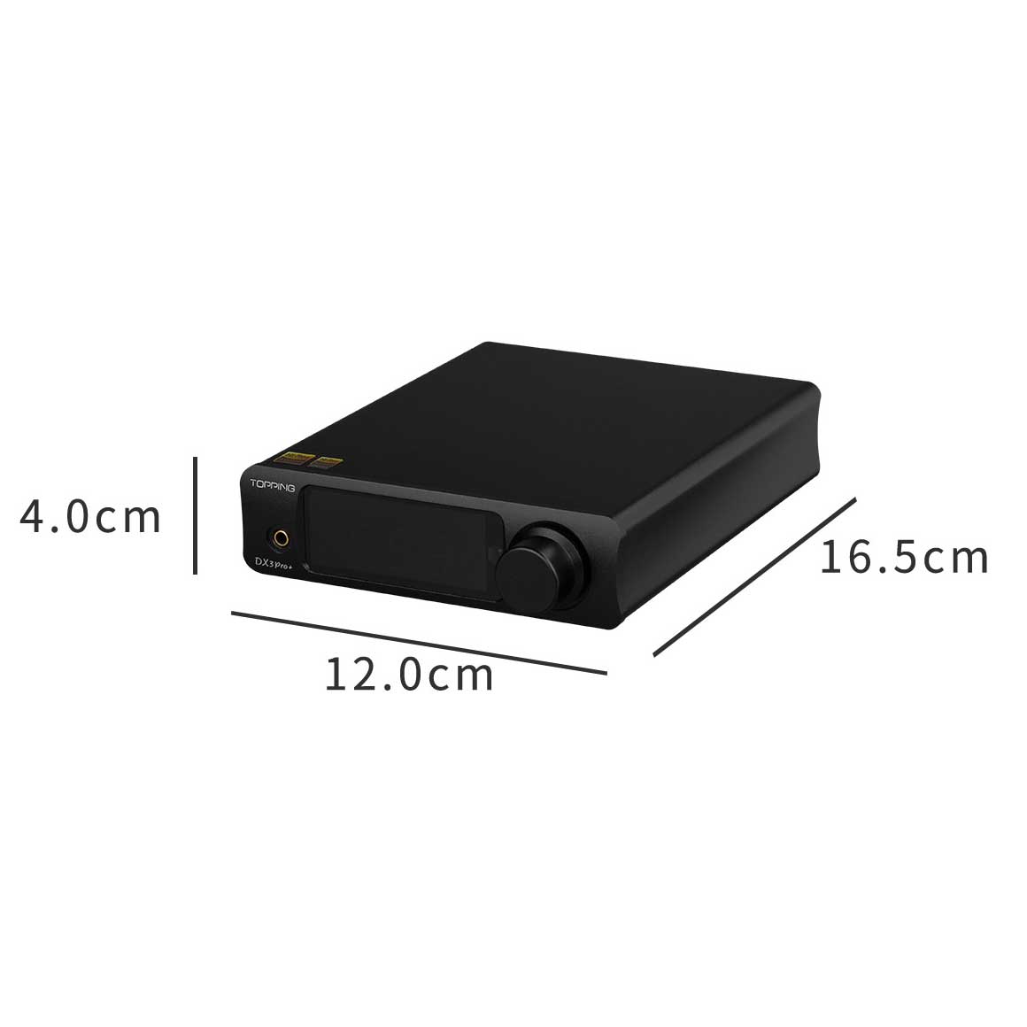  Topping - DX3 Pro+、mySite、merchandisen