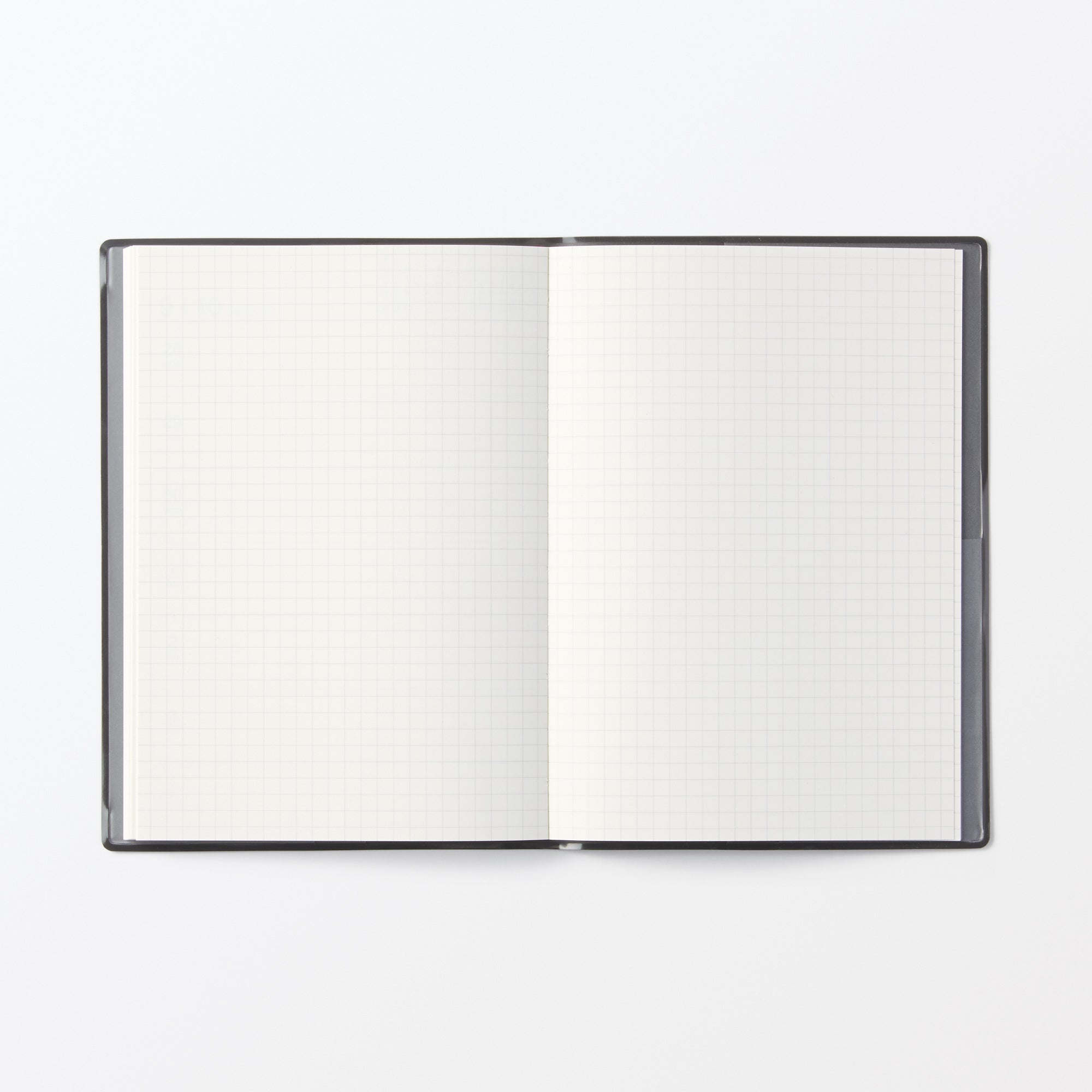  B6 Dark Gray Monthly/Weekly Planner From Aug. 2025 - Mon. Start、mySite、sugarbowlscore