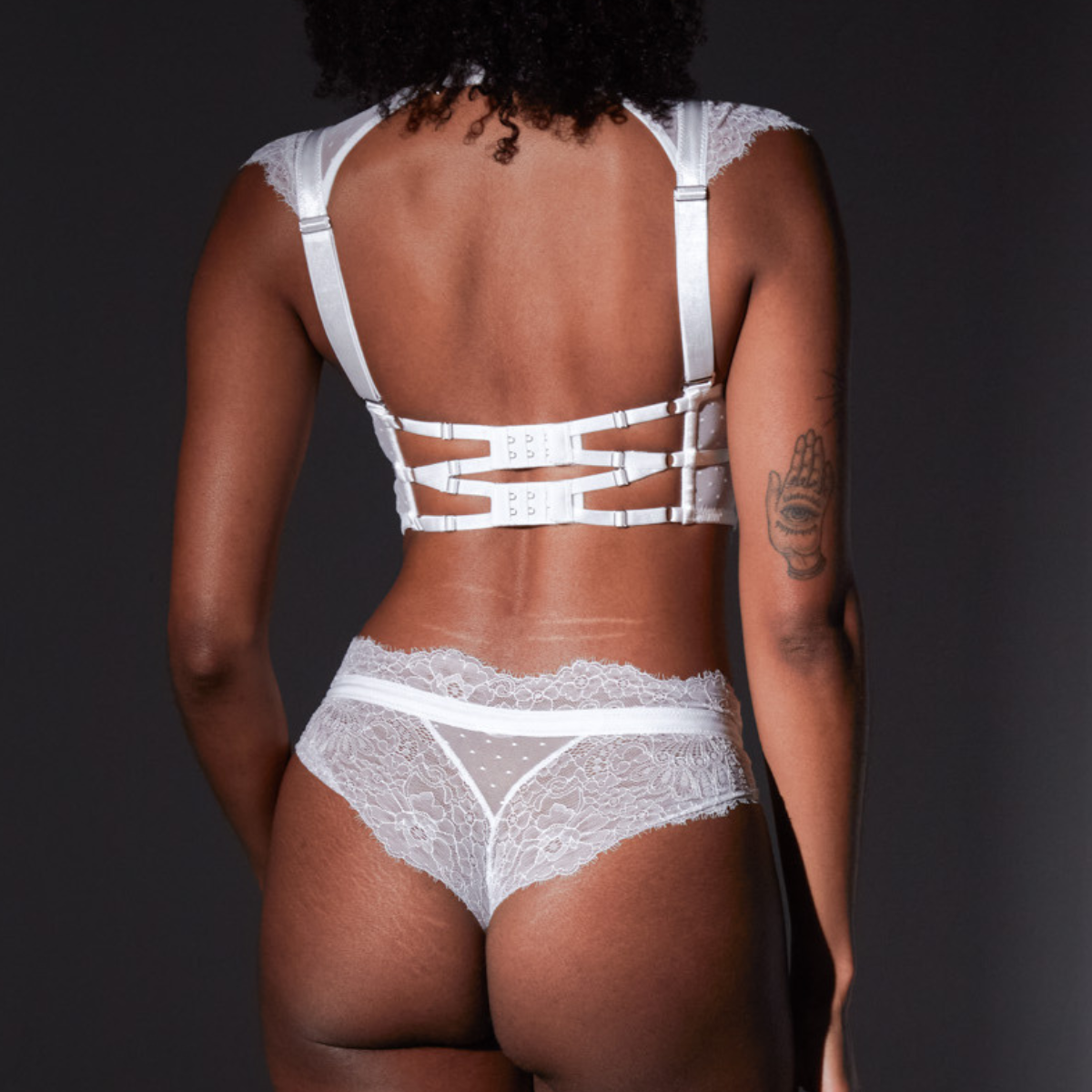 Minna Bodice - Ivory、mySite、bengalsvssteelers