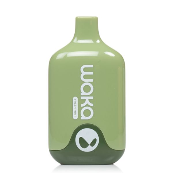 Waka Smash 6000 Puffs Single Disposable Vape 12mL by RELX、mySite、zt4zffjzw