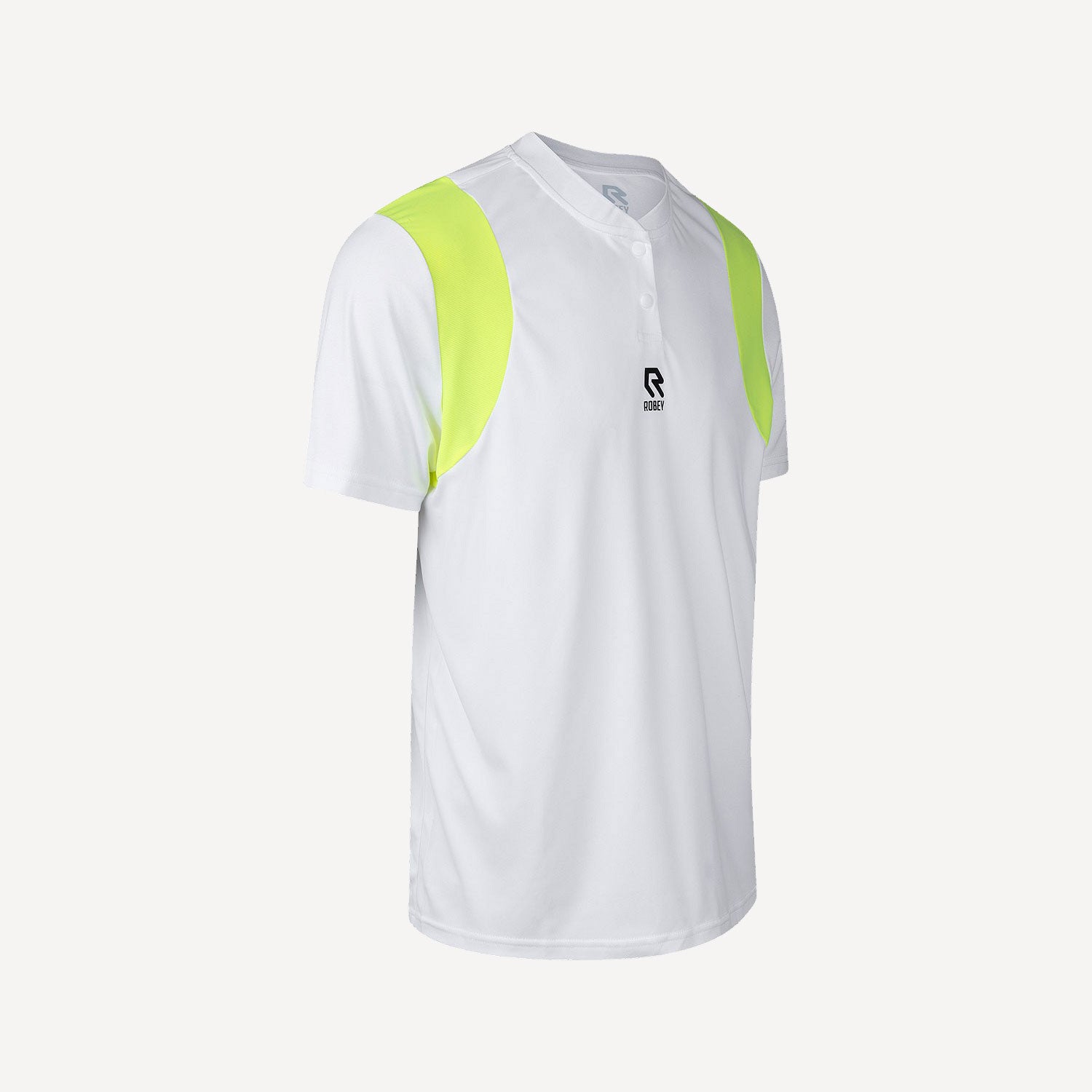 Robey Ace Men's Tennis Polo、mySite、neckold