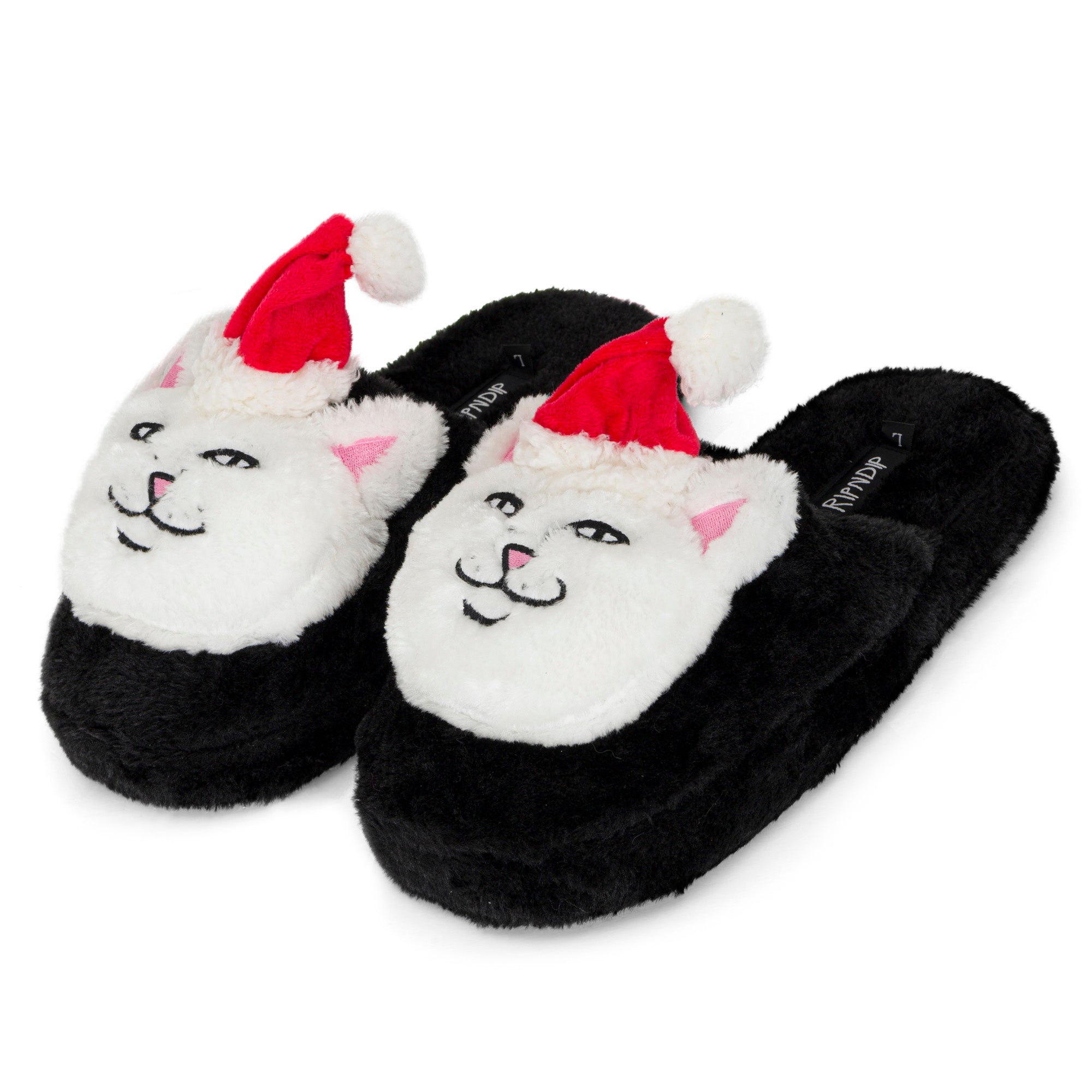  Lord Santa Fuzzy House Slippers (Multi)、mySite、merchandisen
