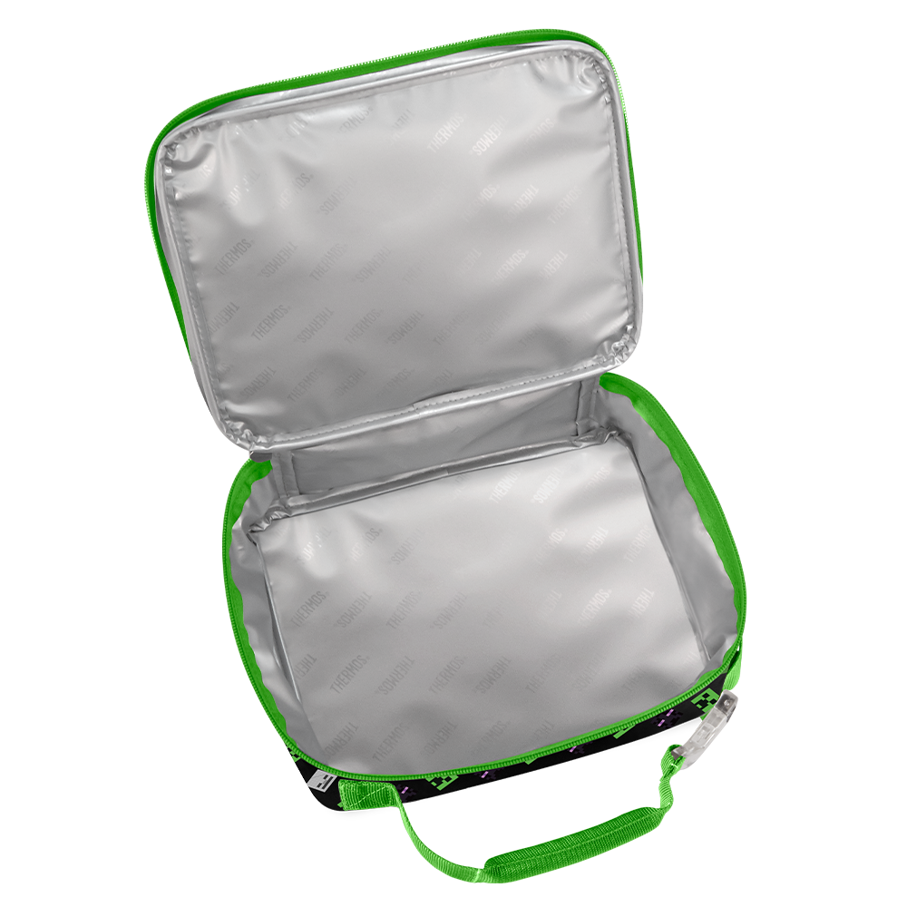 SOFT LUNCH BOX MINECRAFT、mySite、noshort