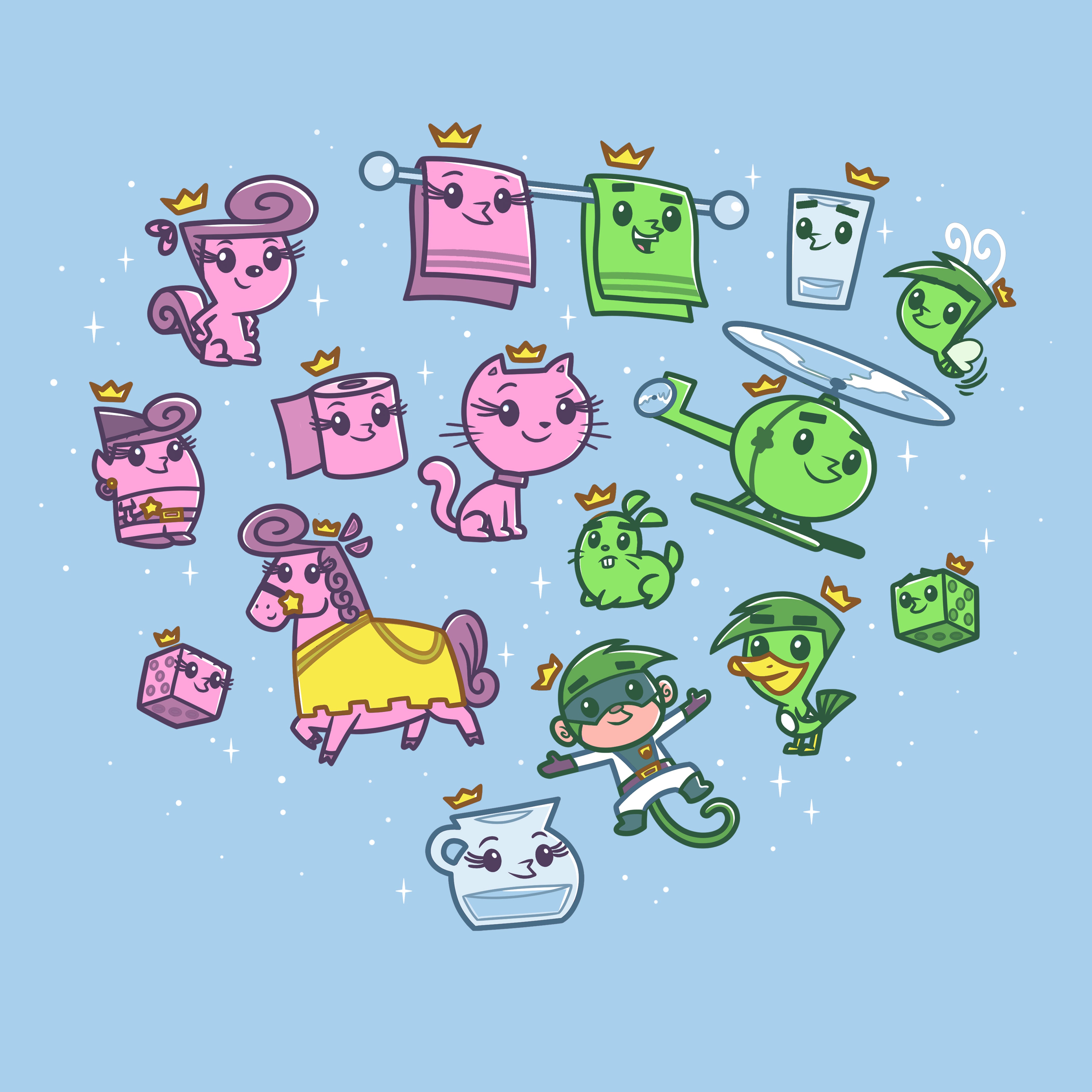 Wanda & Cosmo Transformations、mySite、lovesweatpilates