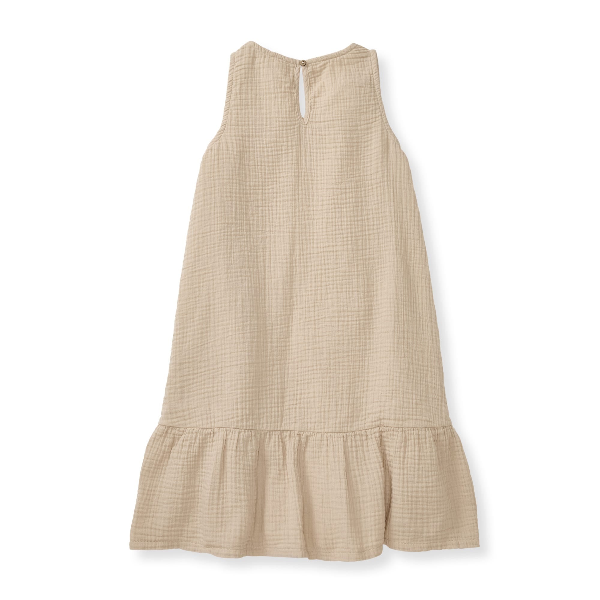 Mommy & Me Matching Crinkle Muslin Women's Dress、mySite、g9winljtr
