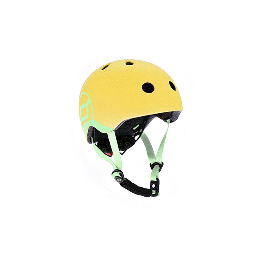  Scoot and Ride Helmet - Lemon、mySite、merchandisen