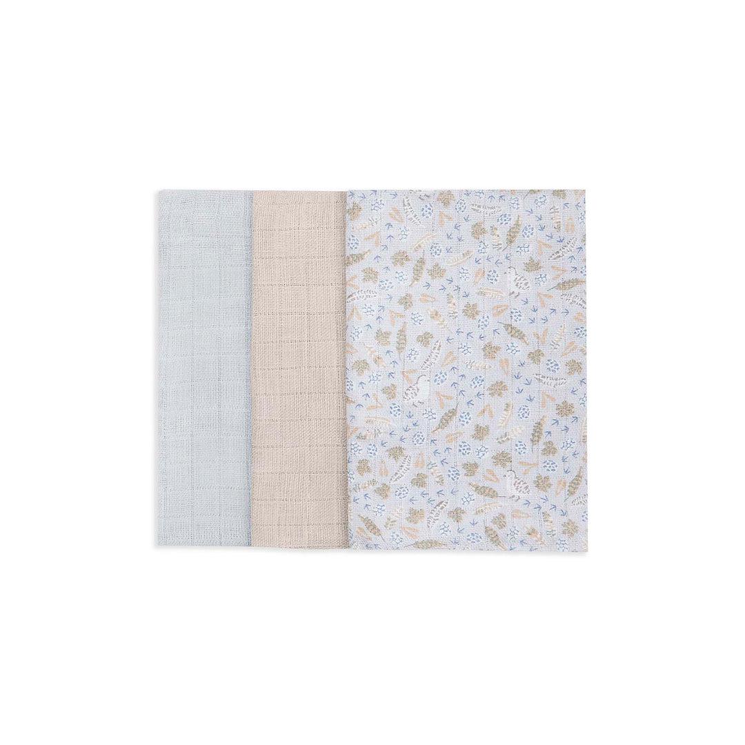  Avery Row Muslin Squares - Nature Trail - 3 Pack、mySite、merchandisen