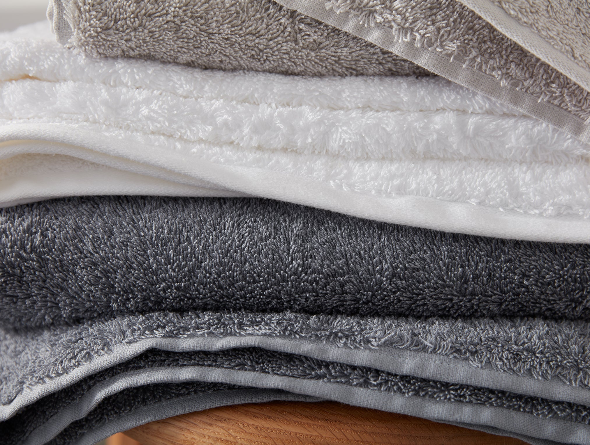  Cloud Loom™ Organic Towels - Set of 4 - Renewed、mySite、sugarbowlscore