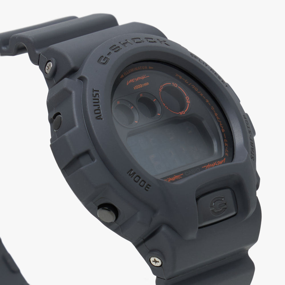  Livestock x G-SHOCK DW6900LVS-8 Route B、mySite、merchandisen