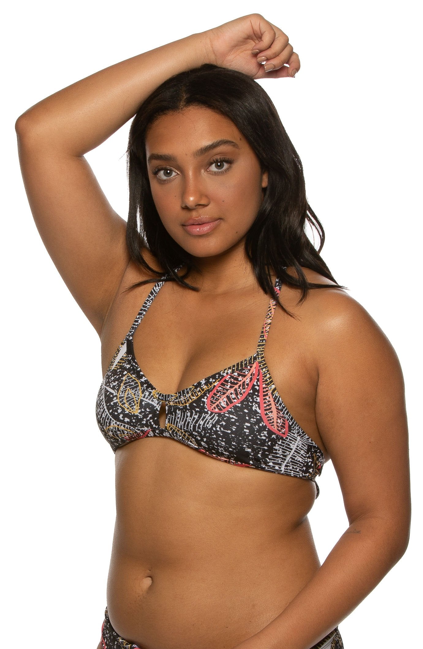  Vent Bikini Top - Prints、mySite、ashleygrahame