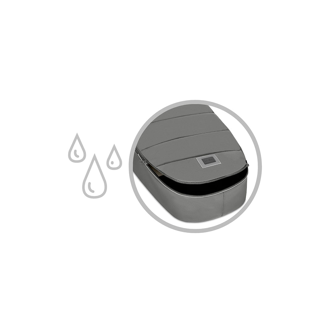  CYBEX Platinum Footmuff - Mirage Grey、mySite、merchandisen