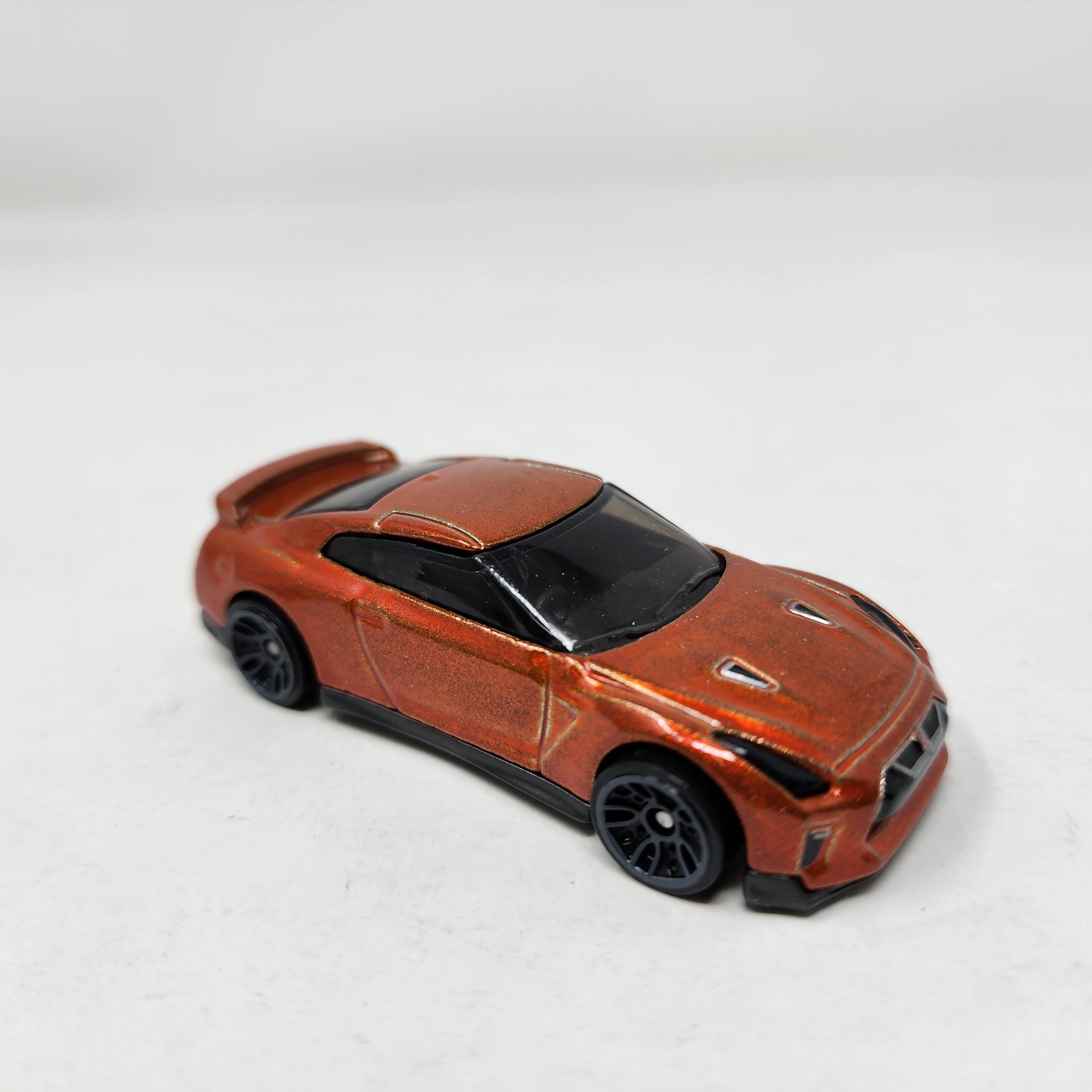 2017 Nissan GT-R R35 * Hot Wheels Loose 1:64 scale Diecast、mySite、hgirdovlk