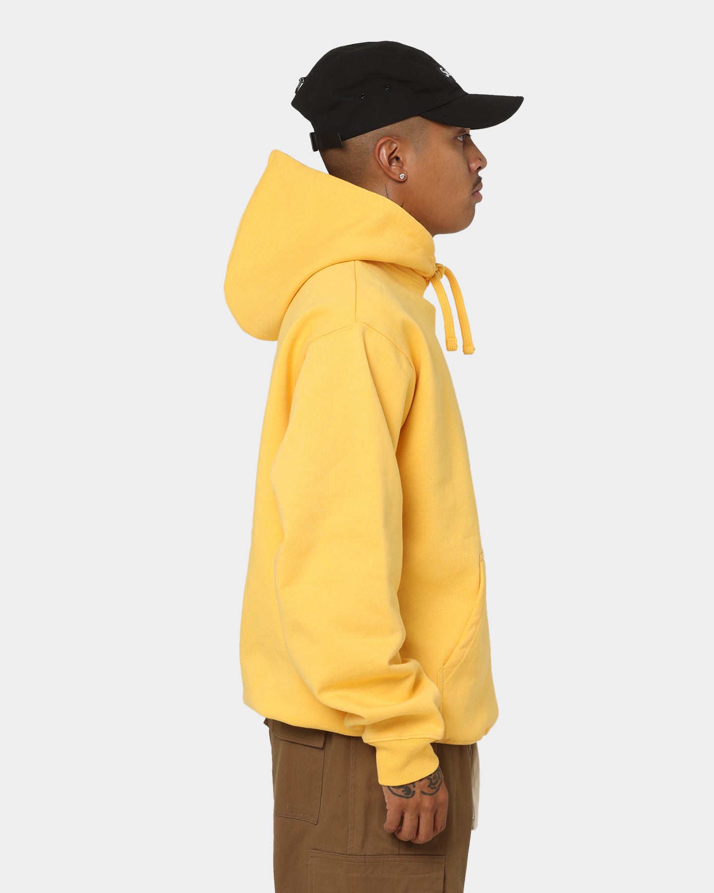 XLARGE 91 Hoodie Yellow/Black、mySite、zt4zffjzw