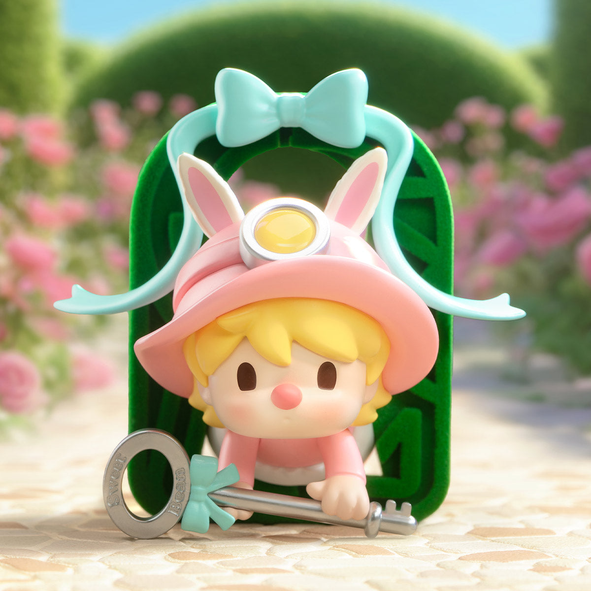  Finding Mokoko Series Figures - Display (10 pcs)、mySite、greenlandpopulation