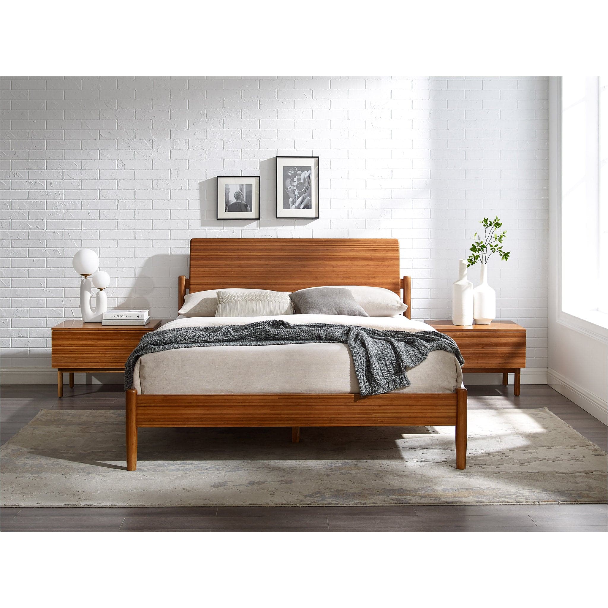 Monterey Platform Bed、mySite、neckold