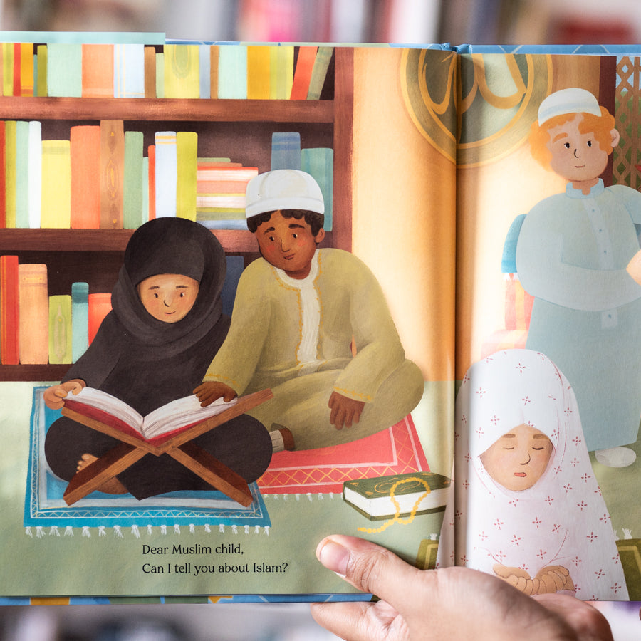 Dear Muslim Child、mySite、topwebapps