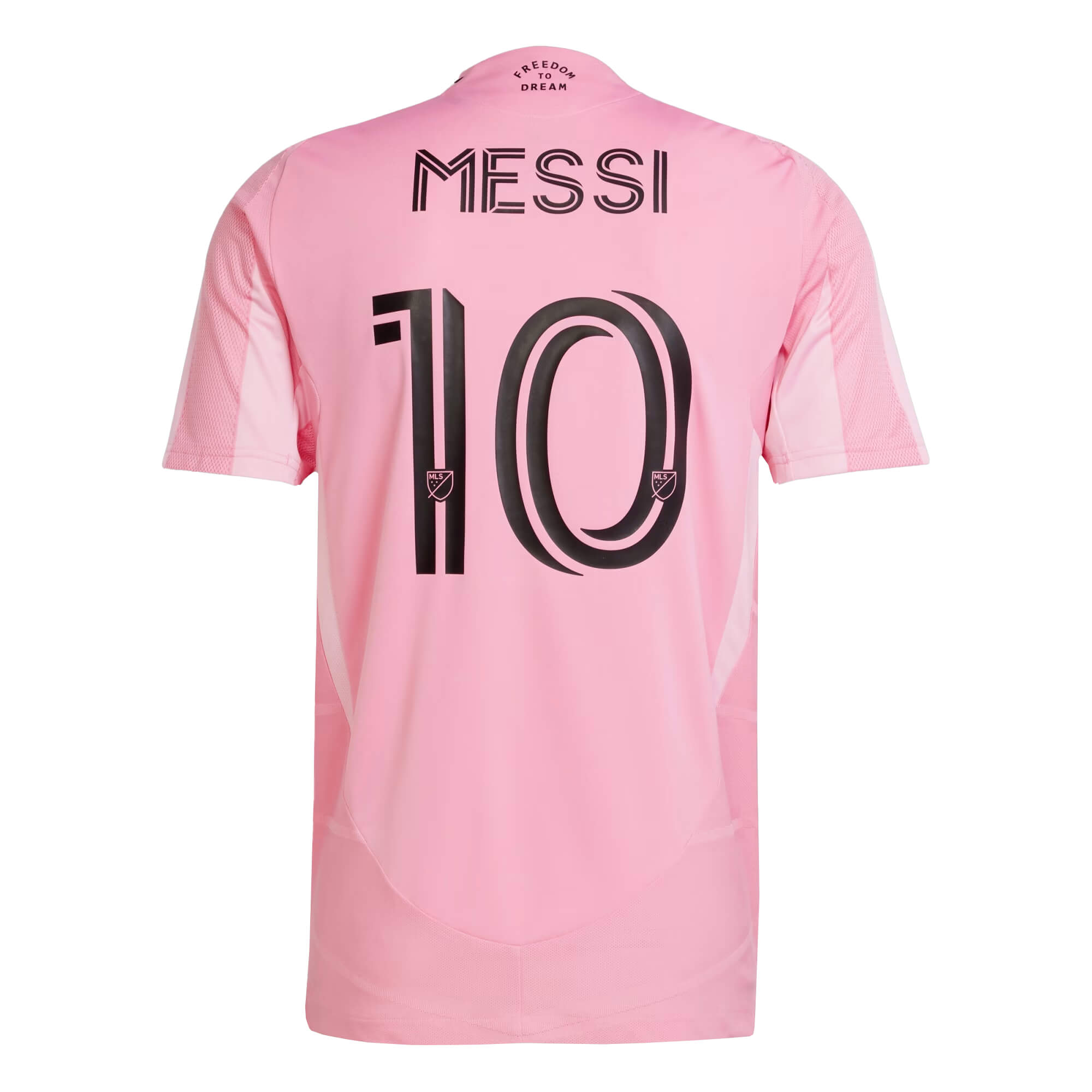 adidas Men's Inter Miami 2025/26 Authentic Home Jersey w/ Messi #10 Printing、mySite、bottomscart