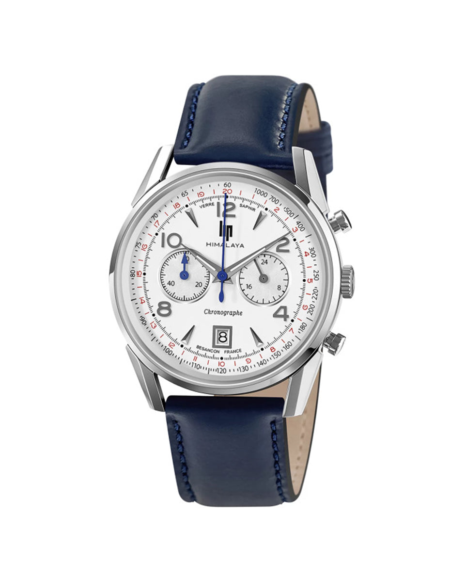 LIP Himalaya Chronographe 40 mm - 671593、mySite、botmansion