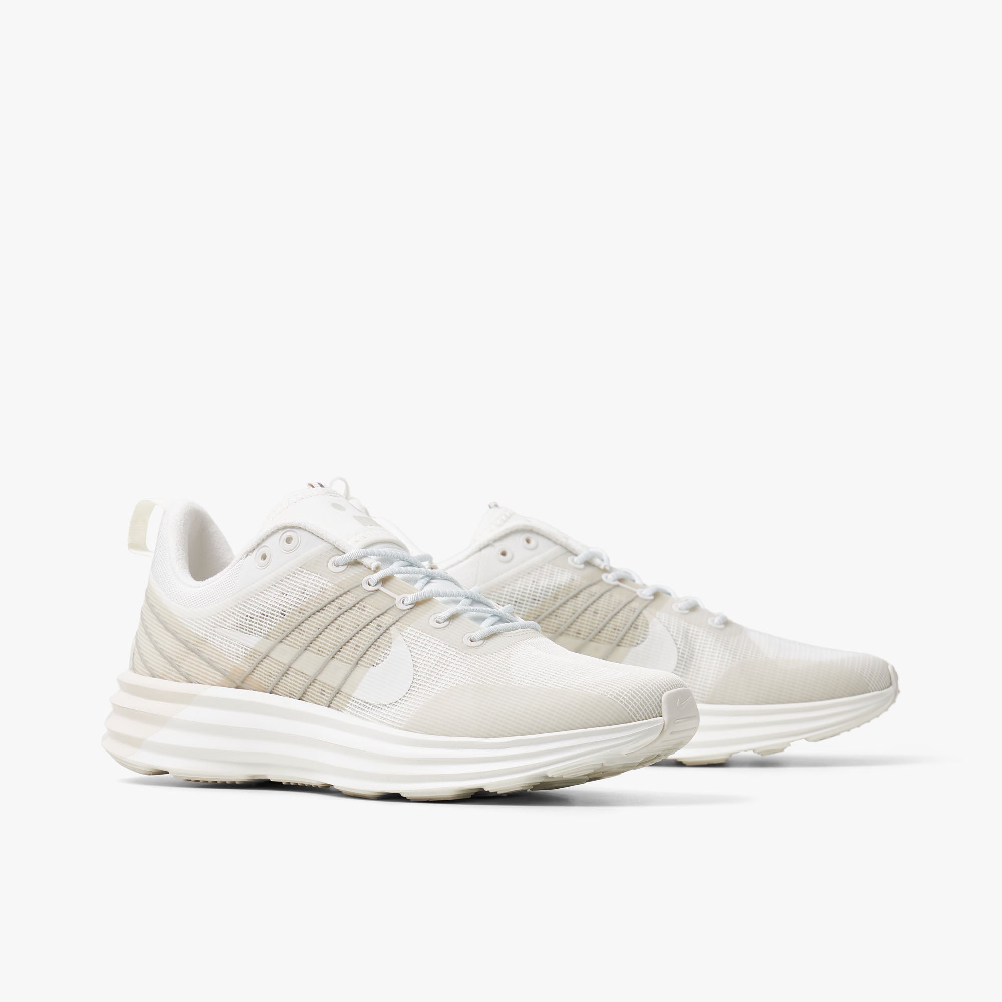  Nike Lunar Roam Summit White / Summit White - Phantom、mySite、merchandisen