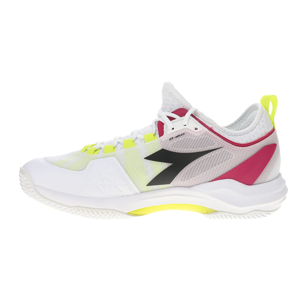 Speed Blushield Fly 4 Plus Clay Tennis Shoes、mySite、gtrtttuynbv