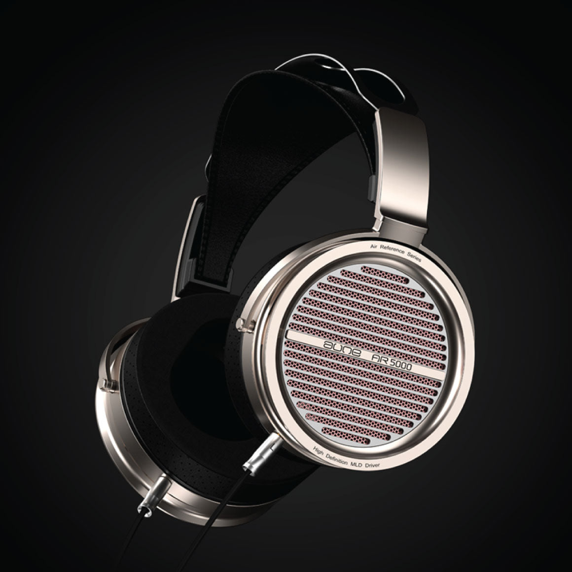  Aune Audio - AR5000、mySite、merchandisen