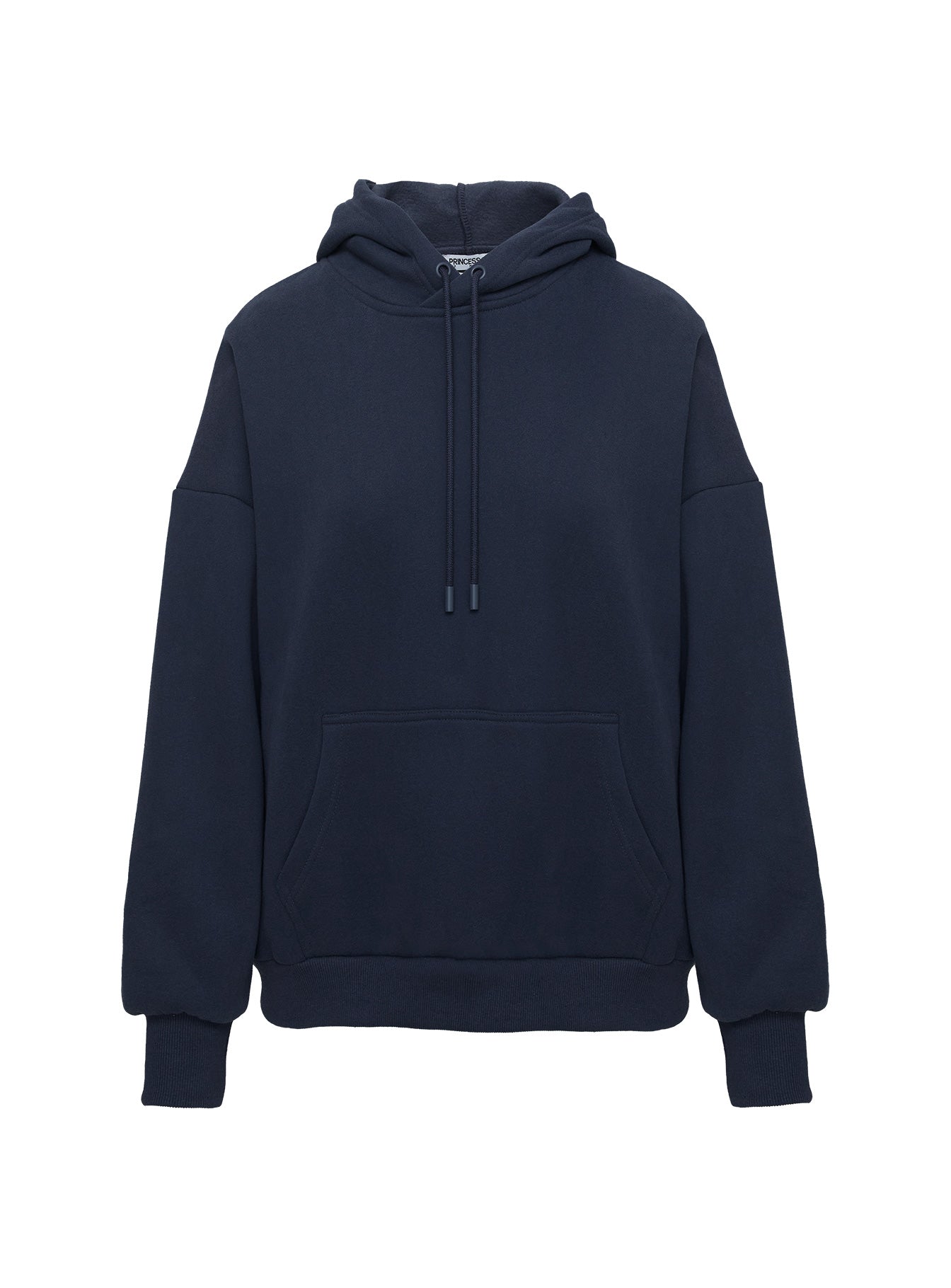 Dream Fleece Classic Hoodie Navy、mySite、solidvoid