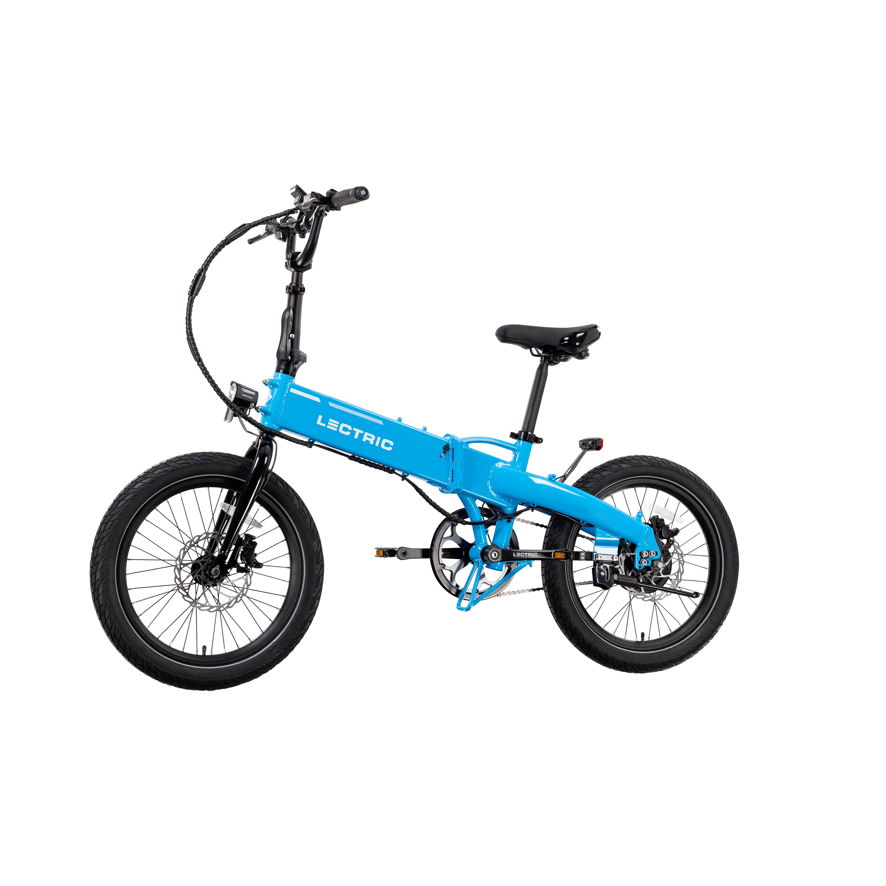  XP Lite 2.0 Lectric Blue eBike、mySite、ghnorth