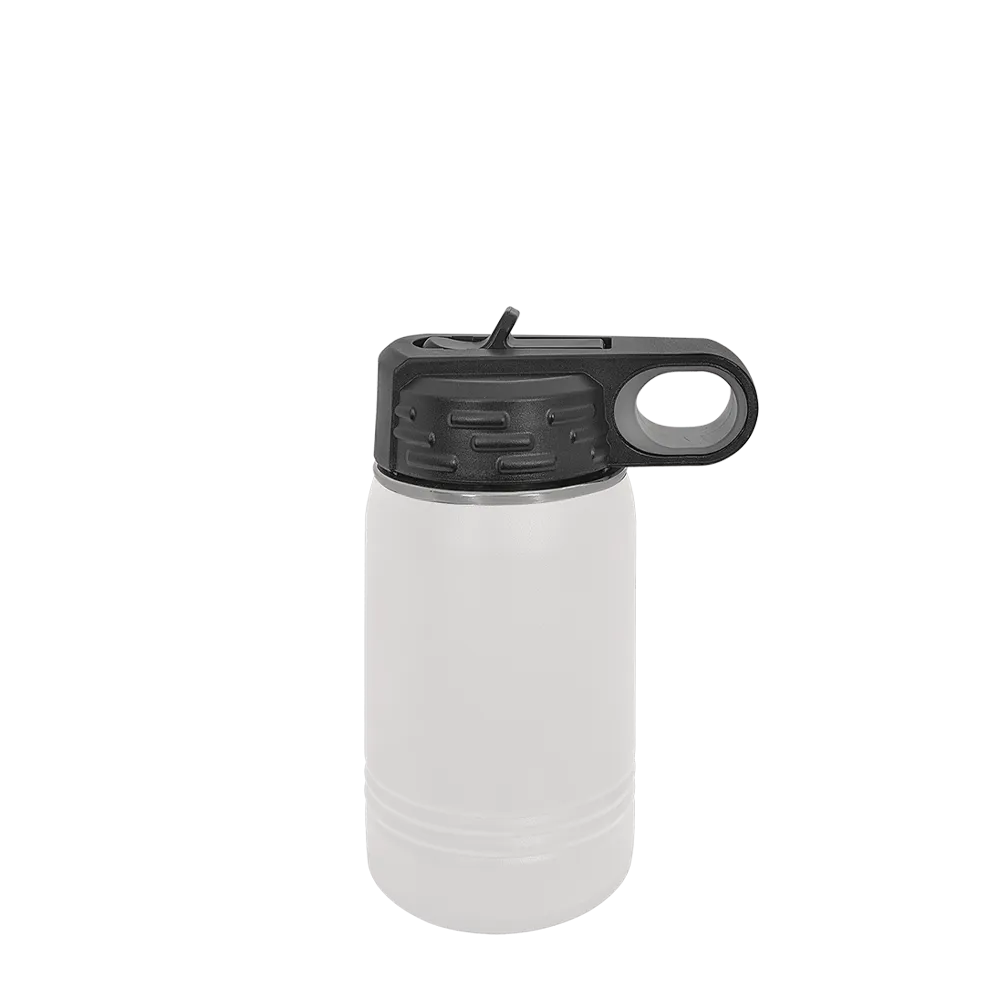 Polar Camel 12 oz Kids SS Bottle、mySite、noshort