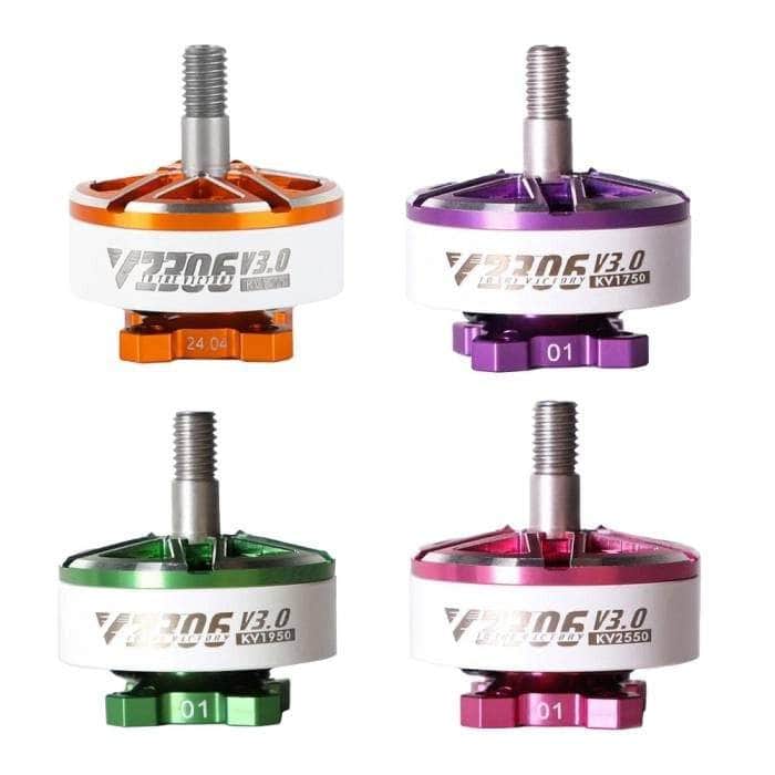  T-Motor Velox V2306 V3.0 2306 1500Kv Motor、mySite、merchandisen
