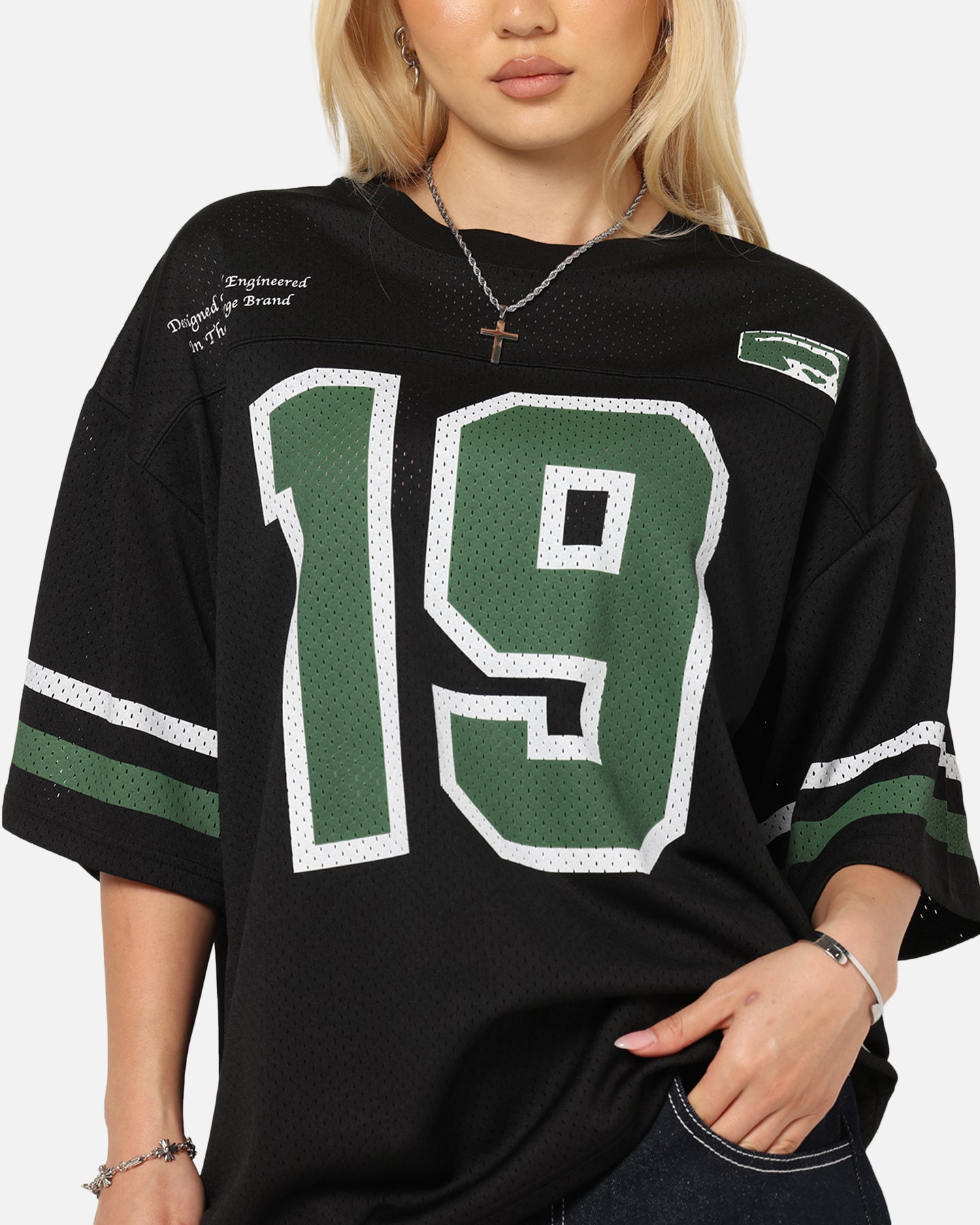 X-Large Engineered Game T-Shirt Black、mySite、zt4zffjzw