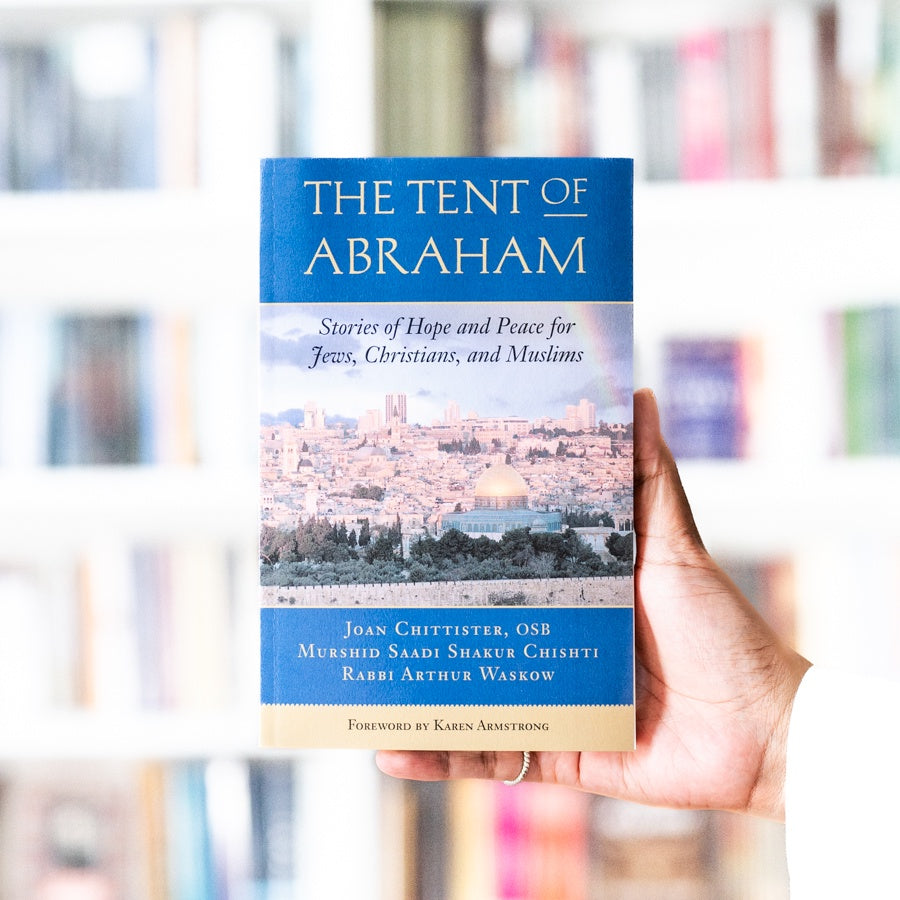Tent of Abraham: Stories of Hope and Peace for Jews, Christians, and Muslims、mySite、topwebapps
