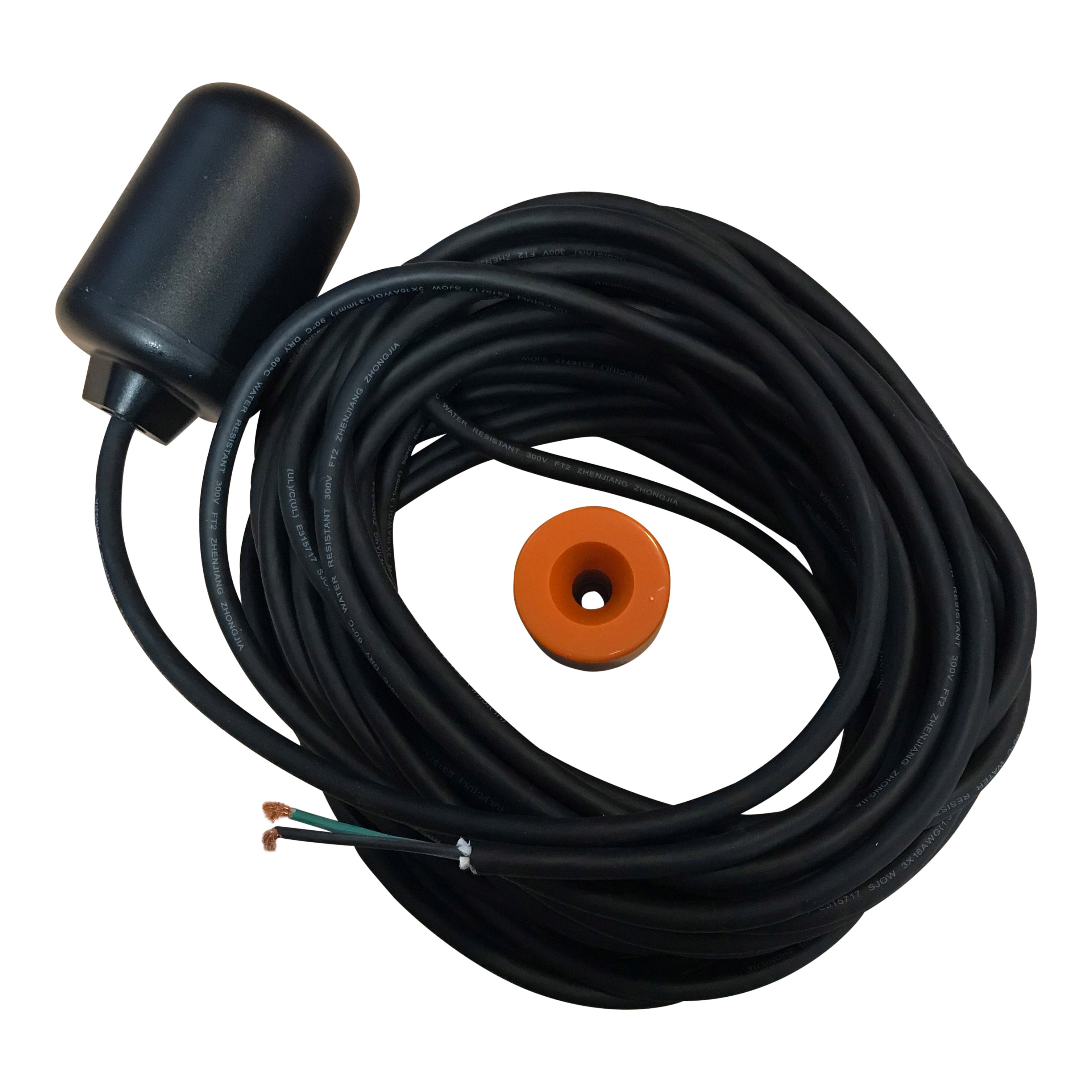 Waterite VectaMaxx Reverse Osmosis Float Switch、mySite、noshort