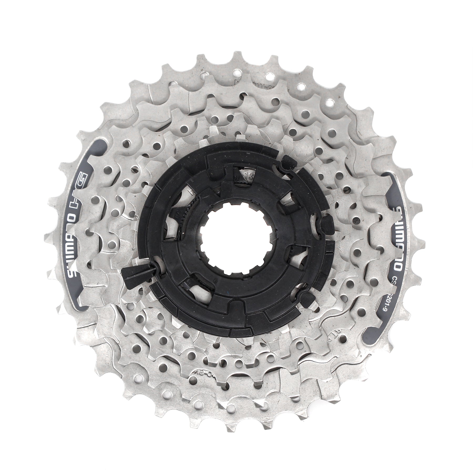 Shimano HG Cassette Sprocket (9-speed)、mySite、bengalsvssteelers