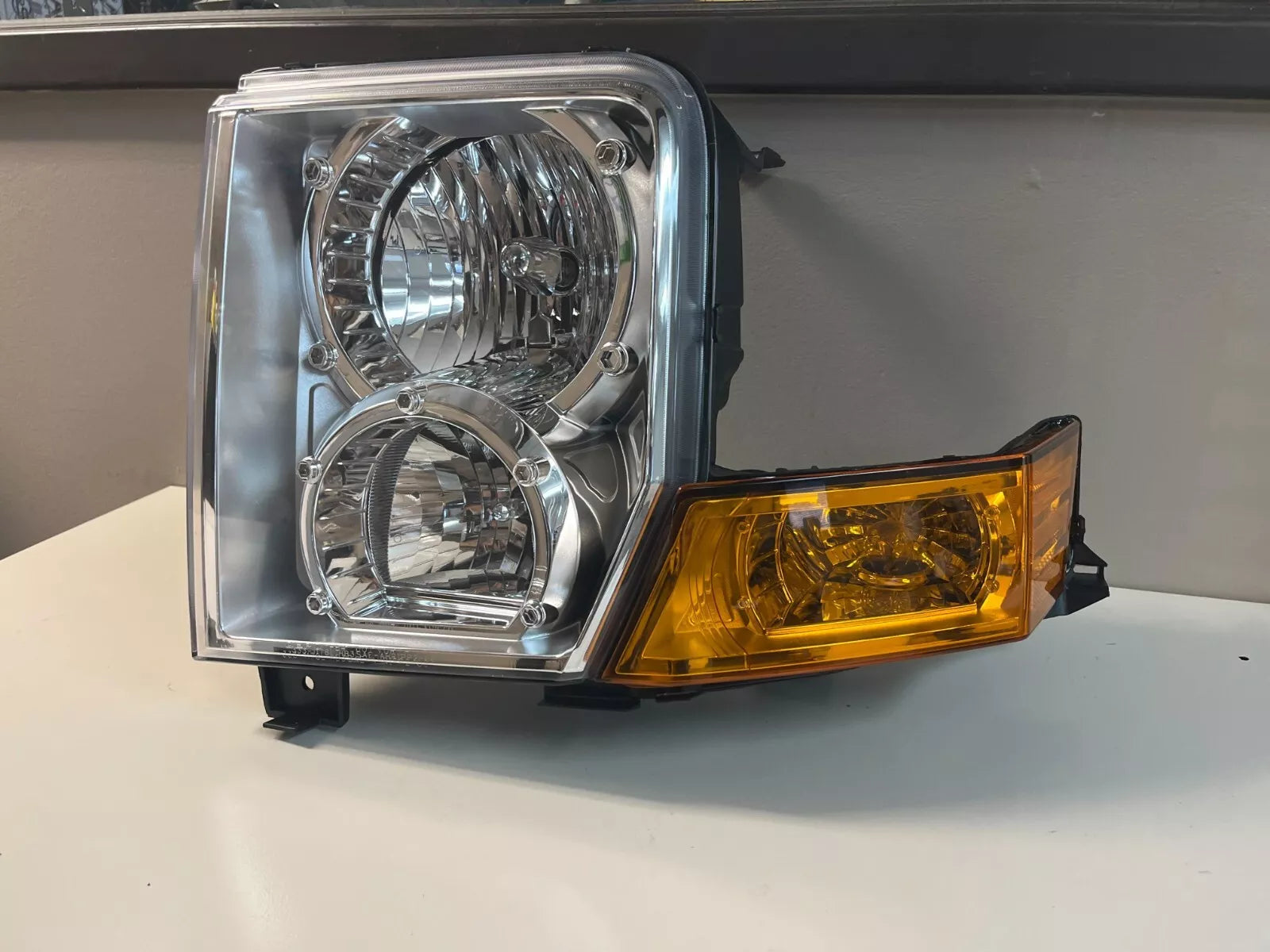 New DEPO 2006-2010 Jeep Commander Driver Side Headlight - 333-1178L-AS、mySite、nflplayoffbracketp