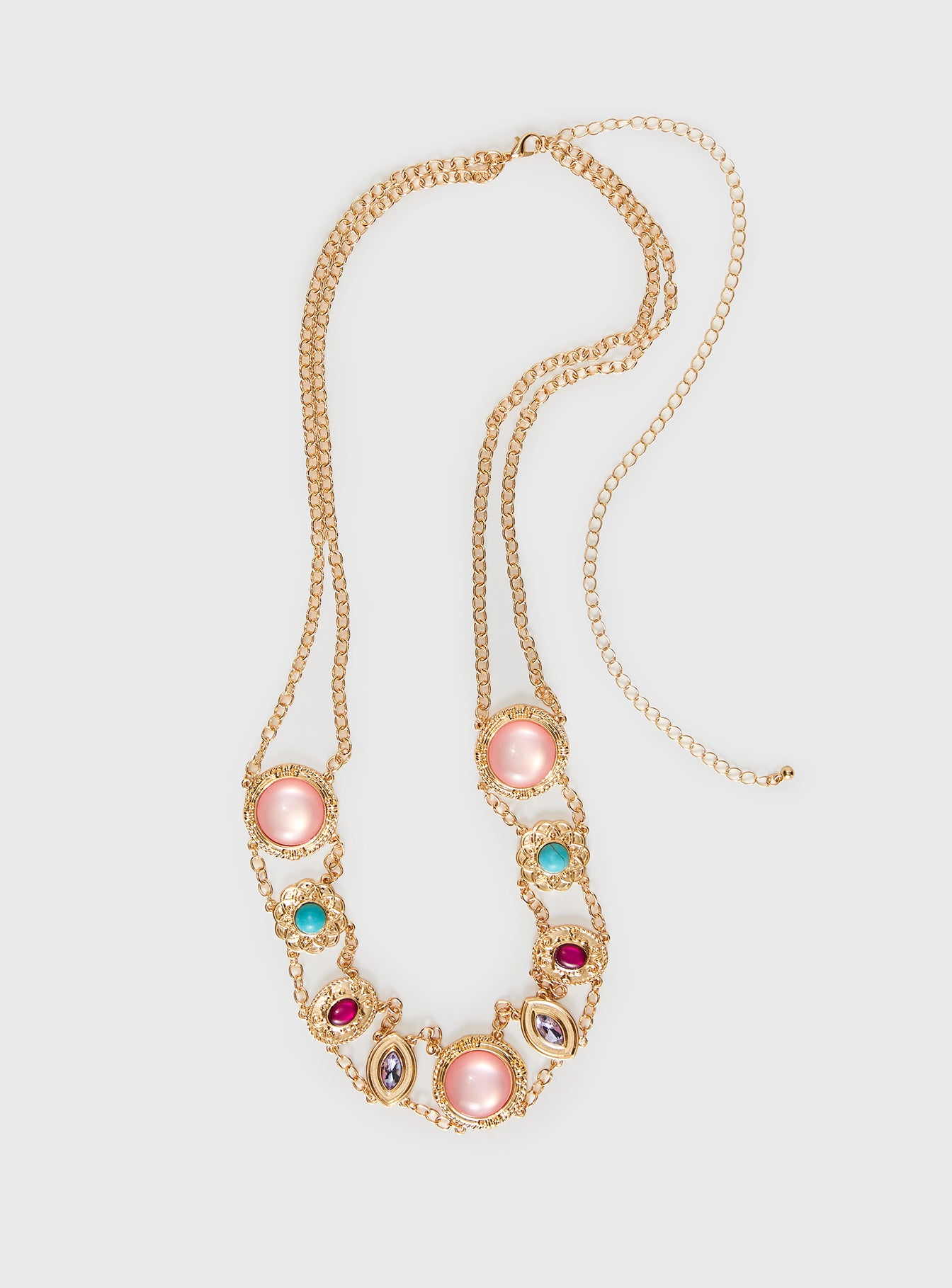 Kennith Chain Belt Multi、mySite、solidvoid