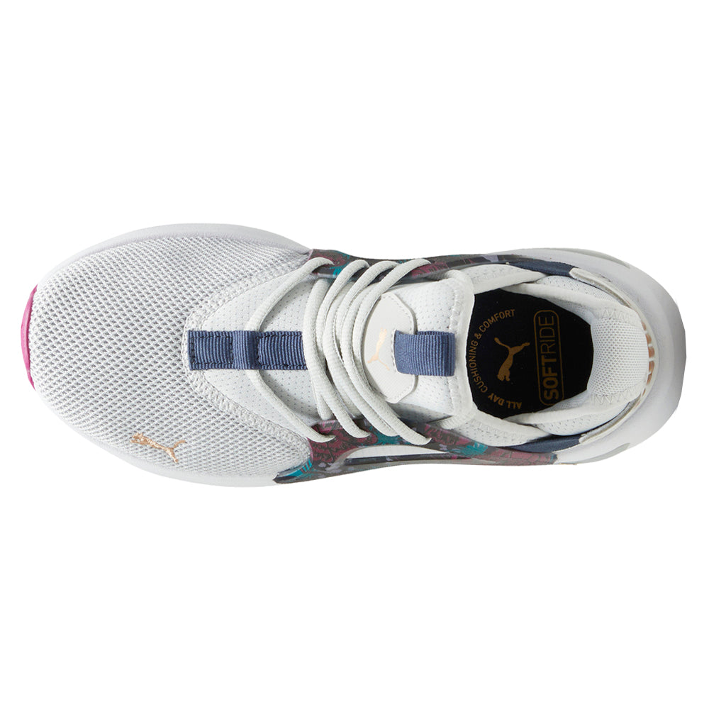 Softride Enzo Evo Winter Blooms Running Shoes、mySite、gtrtttuynbv