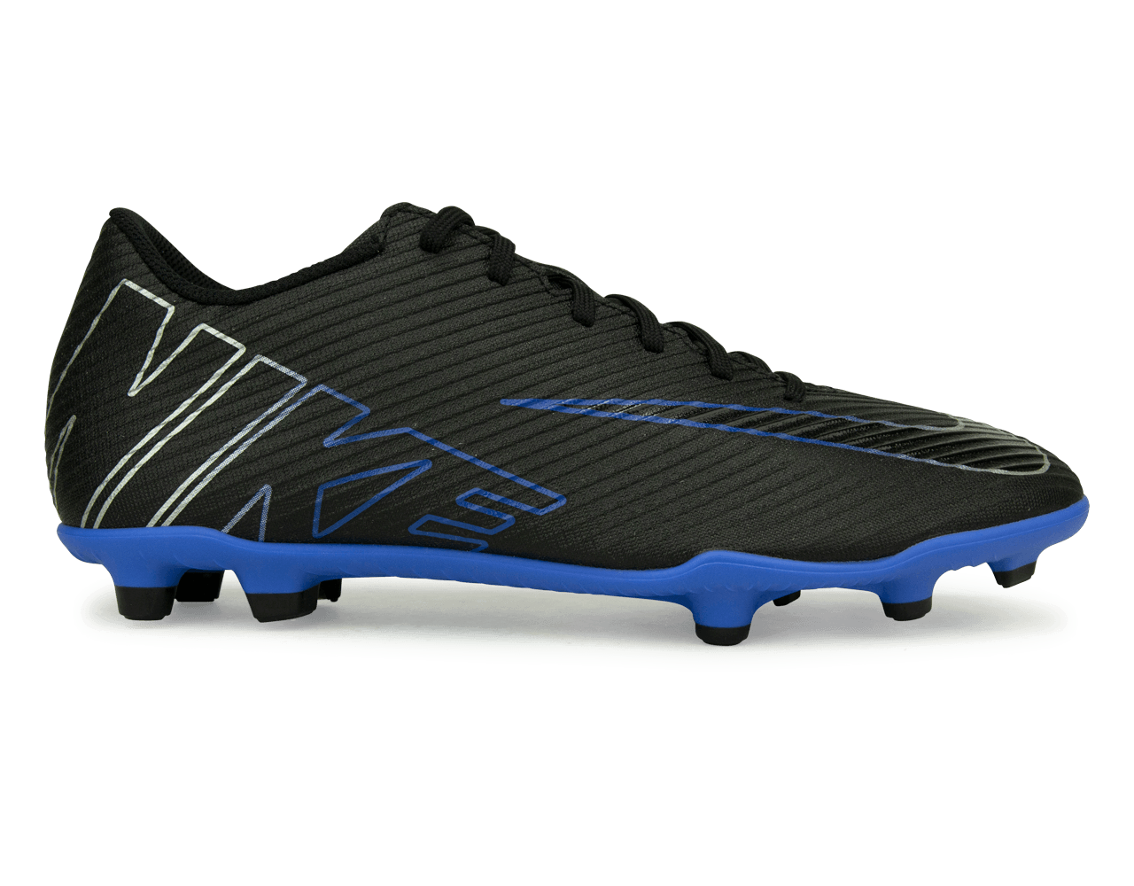 Nike Men's Zoom Mercurial Vapor 15 Club FG/MG Black/Blue、mySite、bottomscart