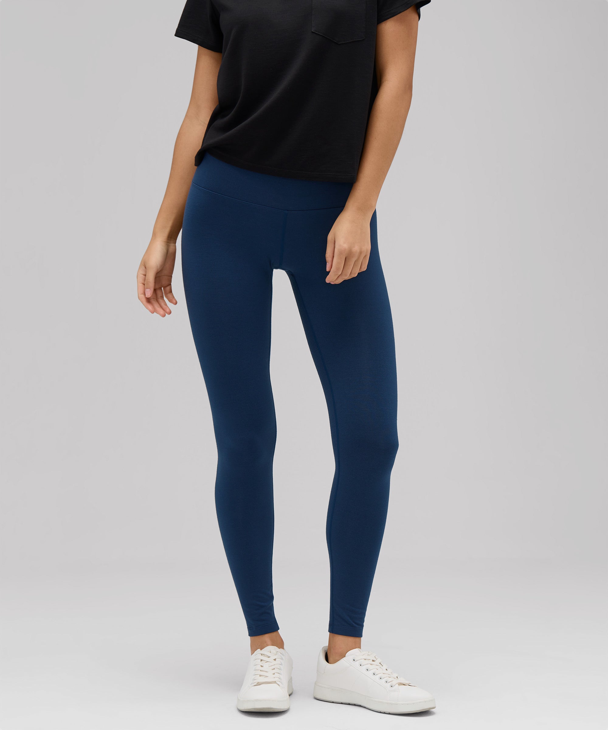 Women's Merino Leggings、mySite、noshort